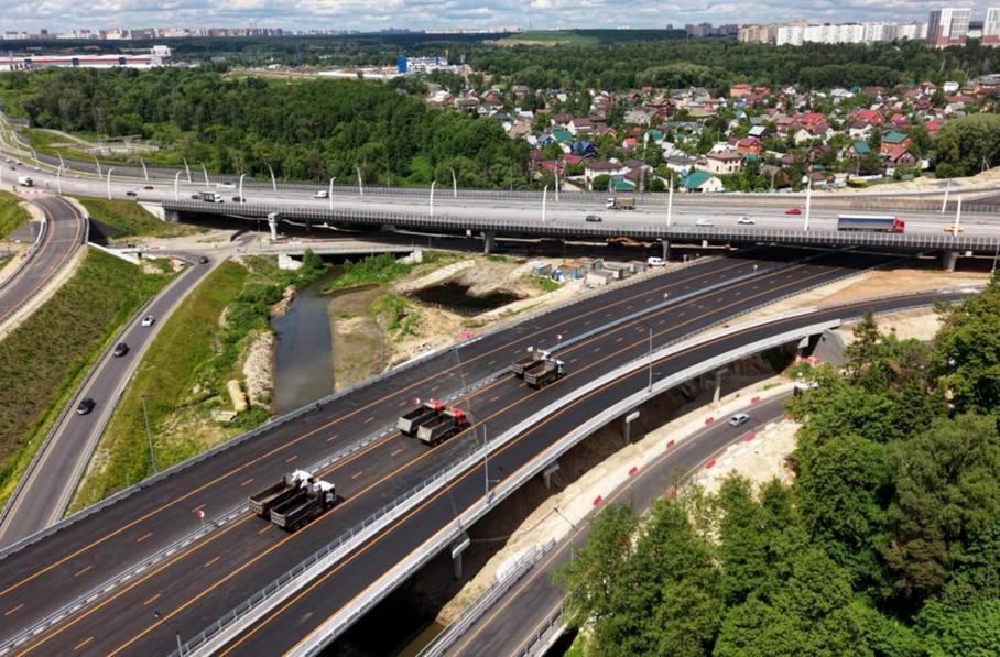 Южно-Лыткаринская автодорога