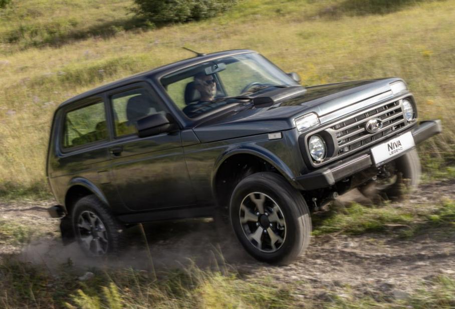 Lada Niva Legend 1.8