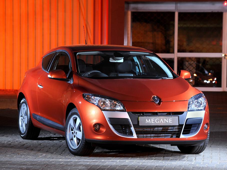 Renault Megane Coupe