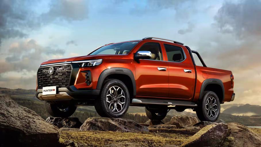 Changan Hunter Plus