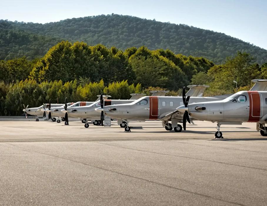 Pilatus PC-12