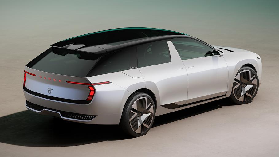 Skoda Vision O
