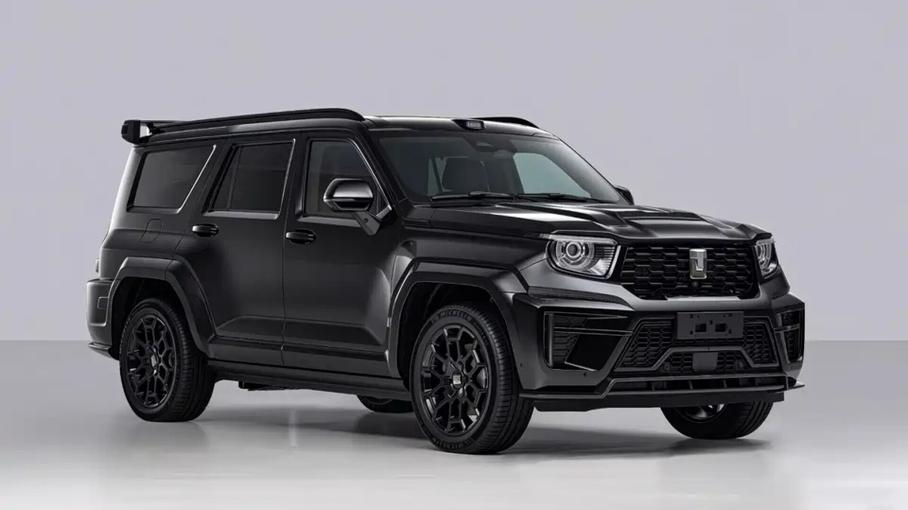 Tank 700 Long Wheelbase Edition