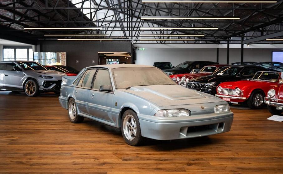 Holden SVC VL SS Walkinshaw