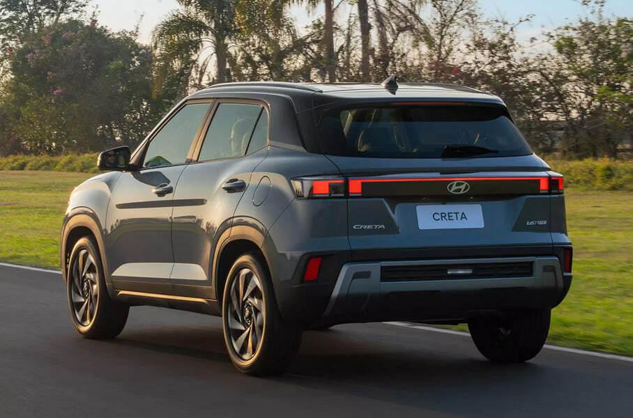 Hyundai Creta