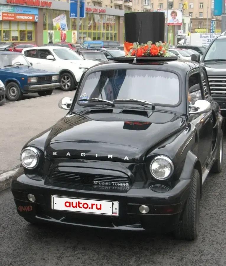 ЗАЗ-965 «Багира»