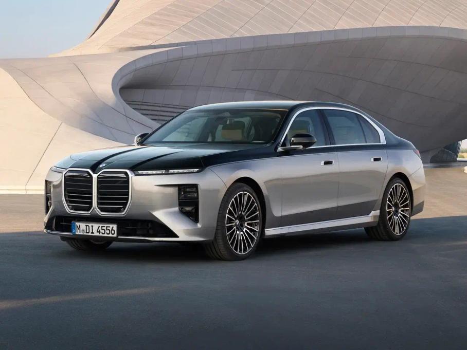 BMW 7-й серии
