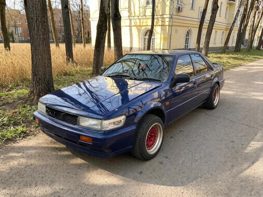 Тюнингованный автомобиль