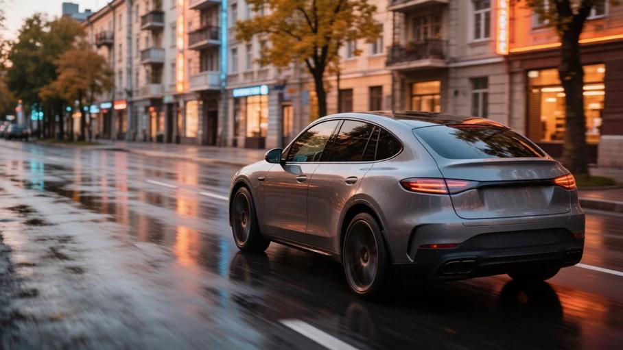 Автомобиль