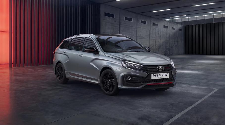 Lada Vesta Sport