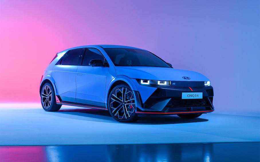 Hyundai Ioniq 5 N