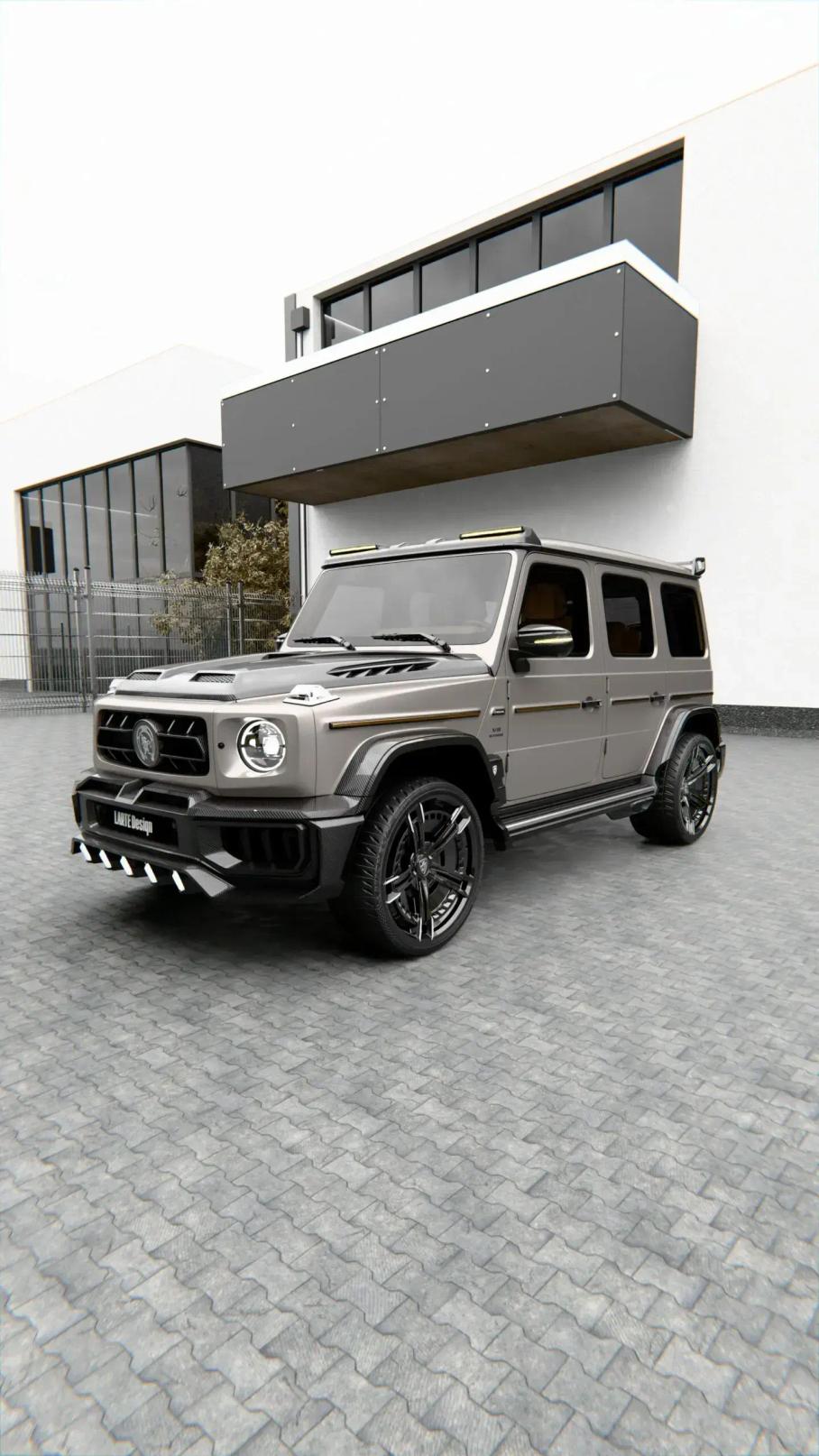 Mercedes G-Class