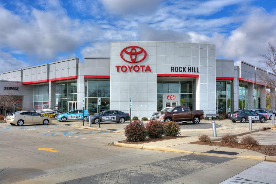 Toyota призывает дилеров бунтовать против пошлин Трампа