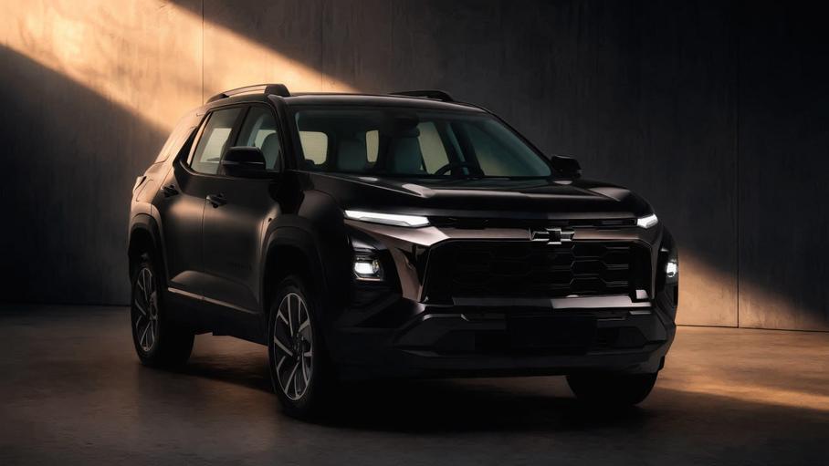 Chevrolet Equinox PHEV