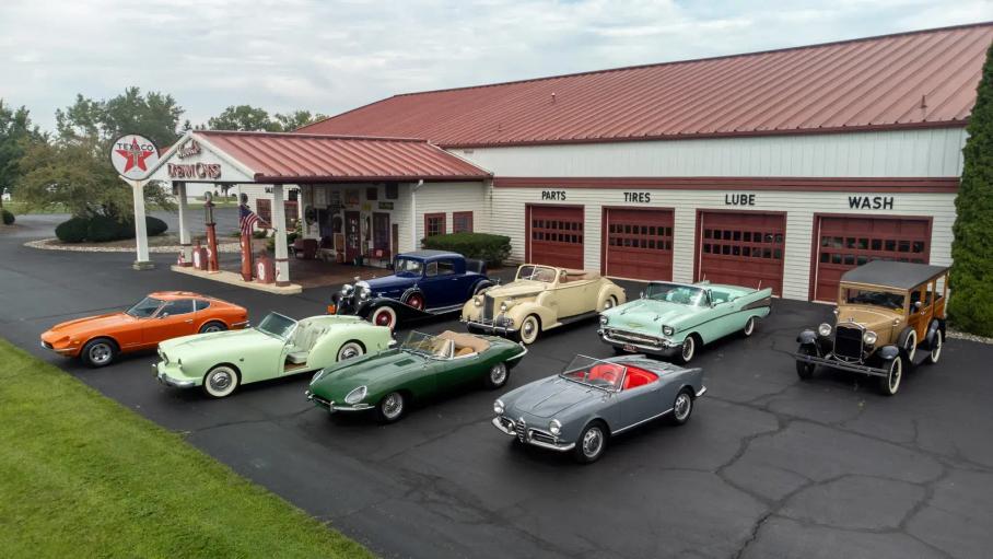 Classic Car Museum