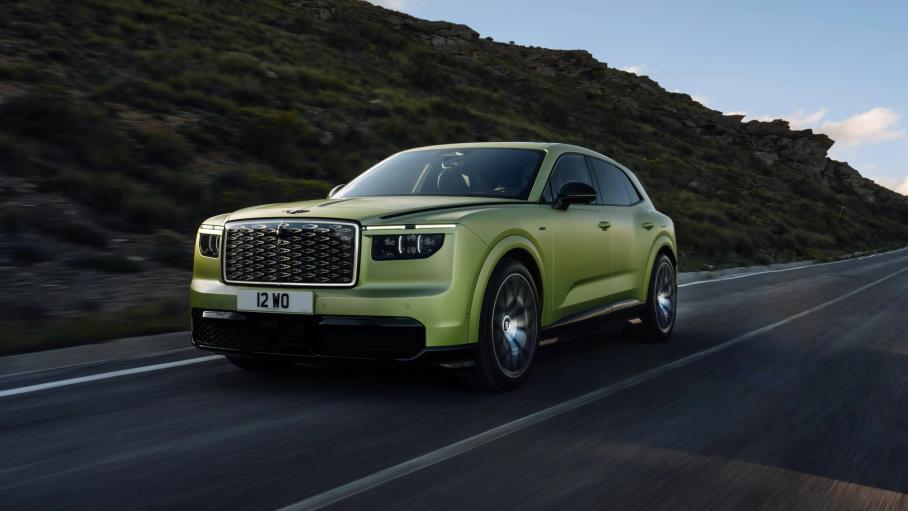 Bentley Torcal