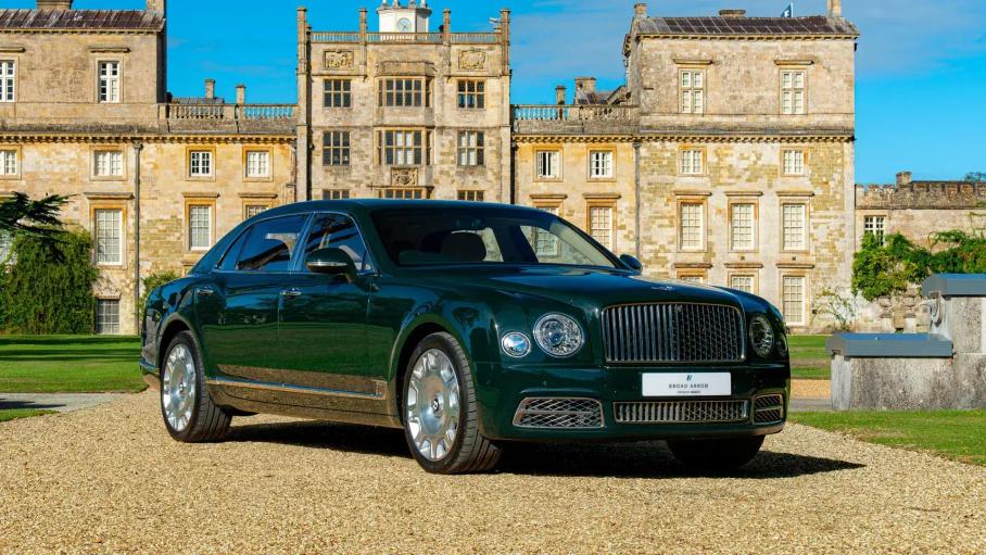 Bentley Mulsanne