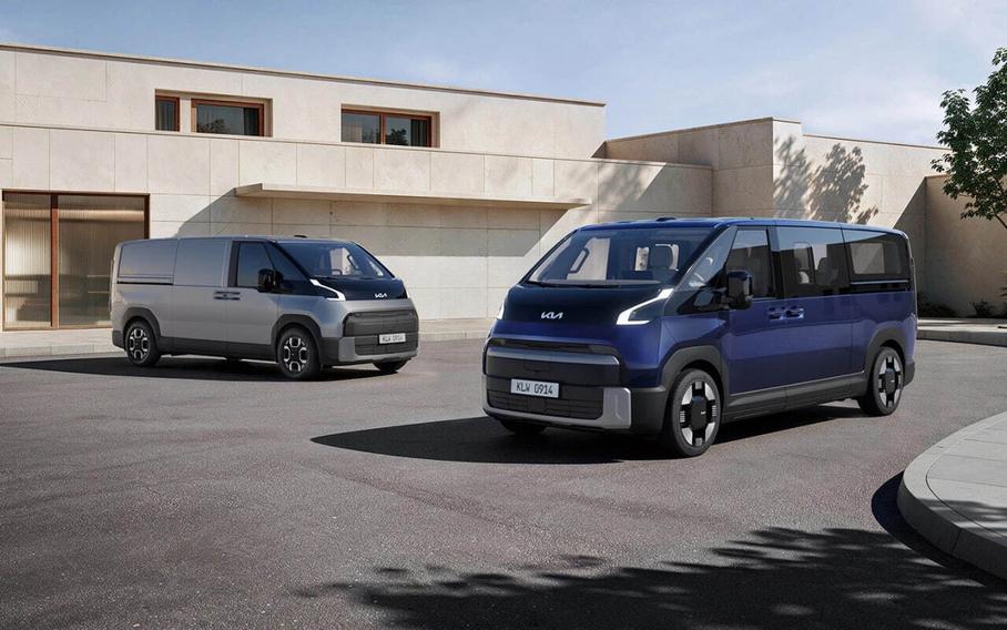 Kia PV7