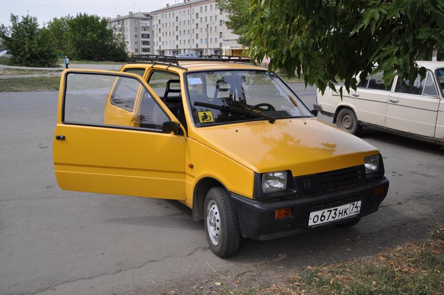 ВАЗ-1111 «Ока»