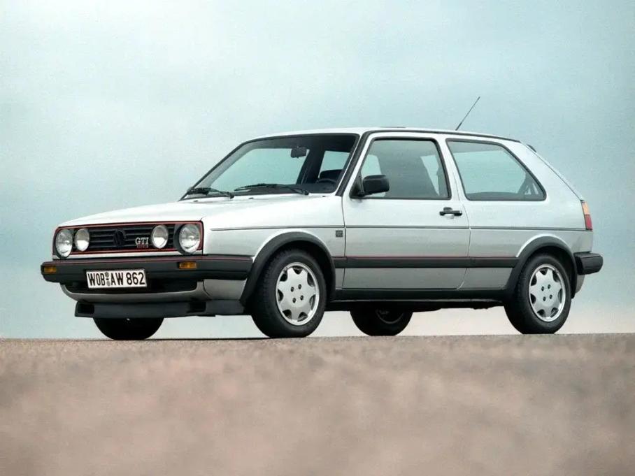 Volkswagen Golf MK2 GTI