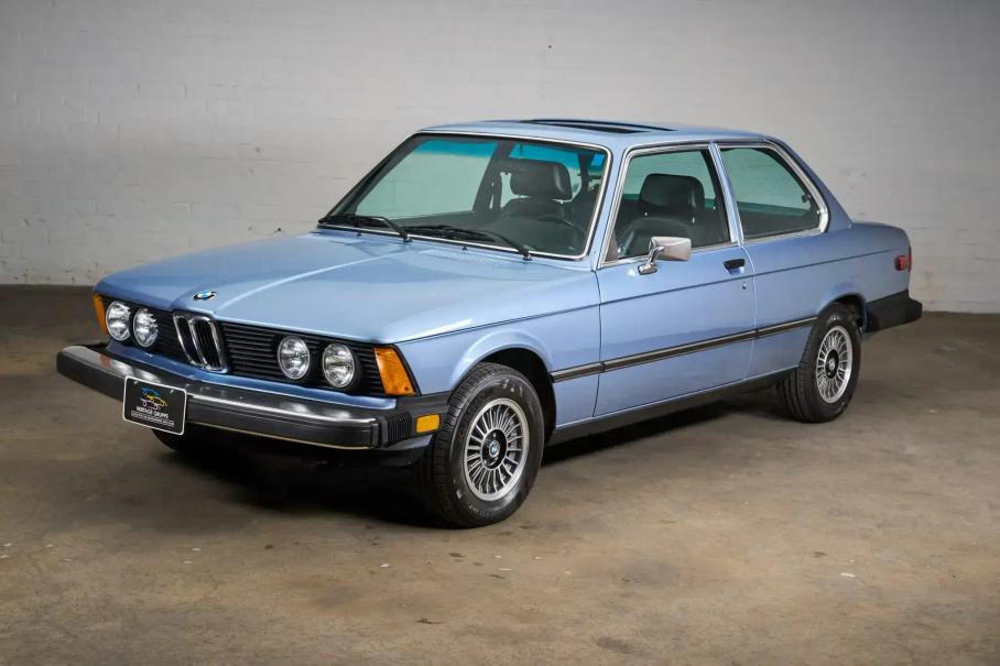 BMW 3 Series