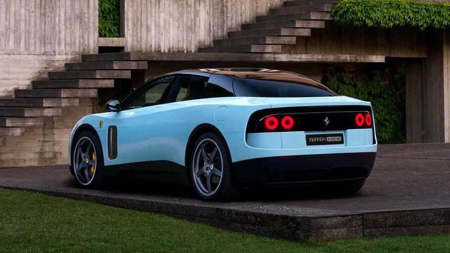 Ferrari Luce