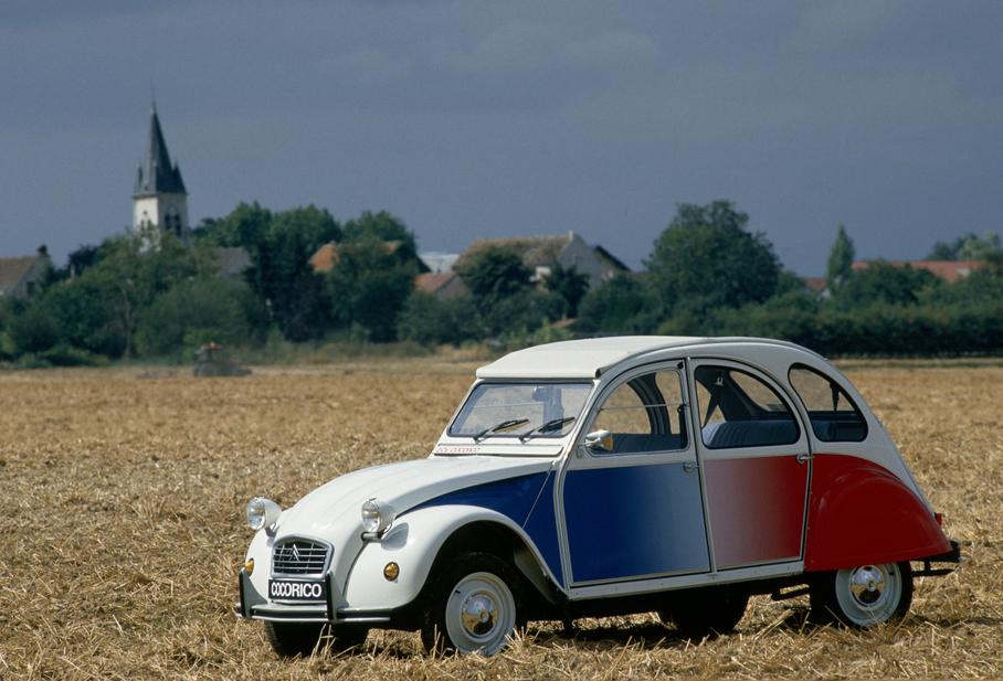 Citroen 2CV
