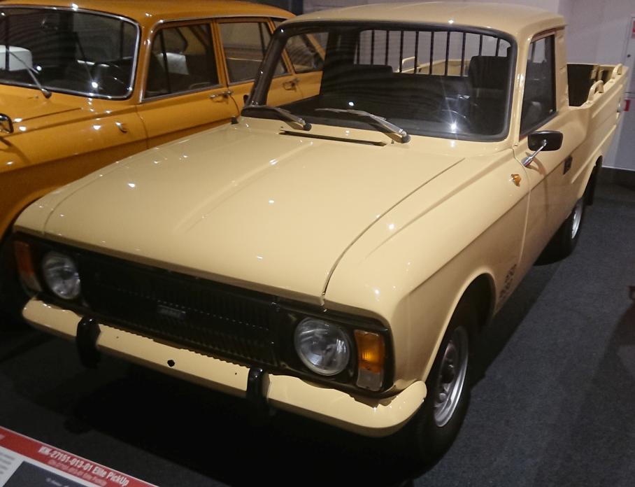 Иж-27151 Elite PickUp