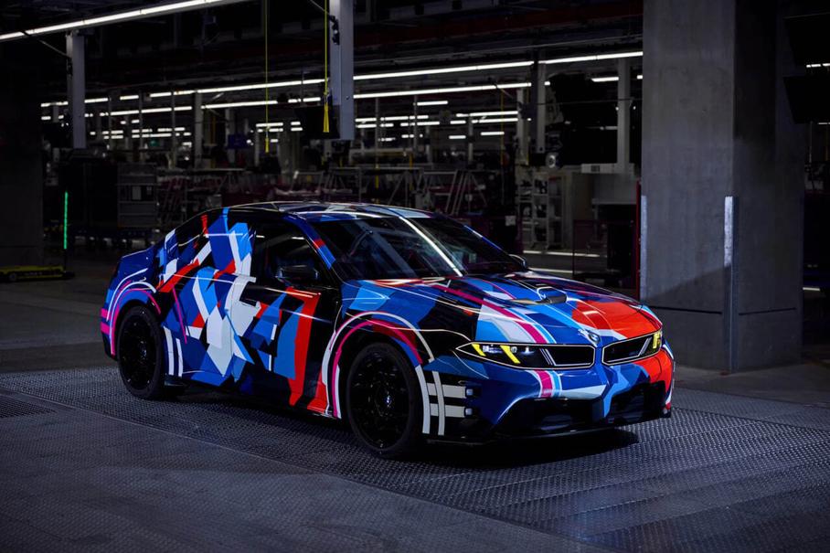 BMW M3