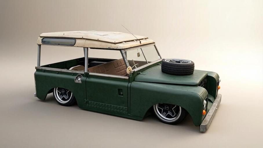 Slamd-Rover