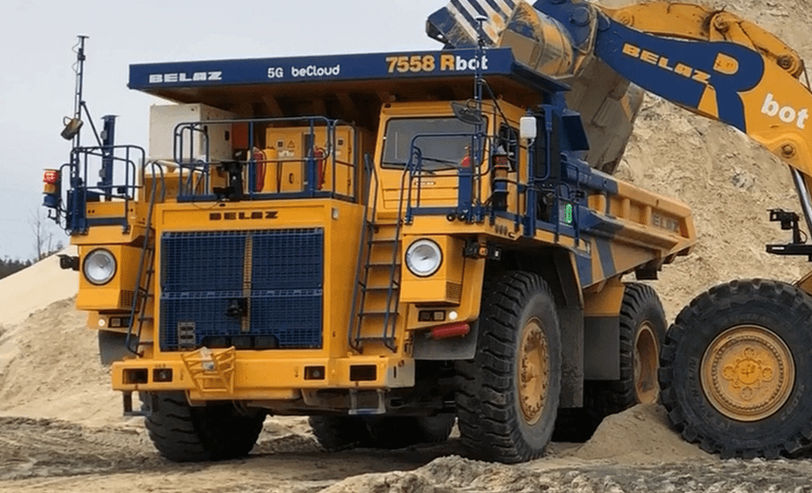 БелАЗ-7558R