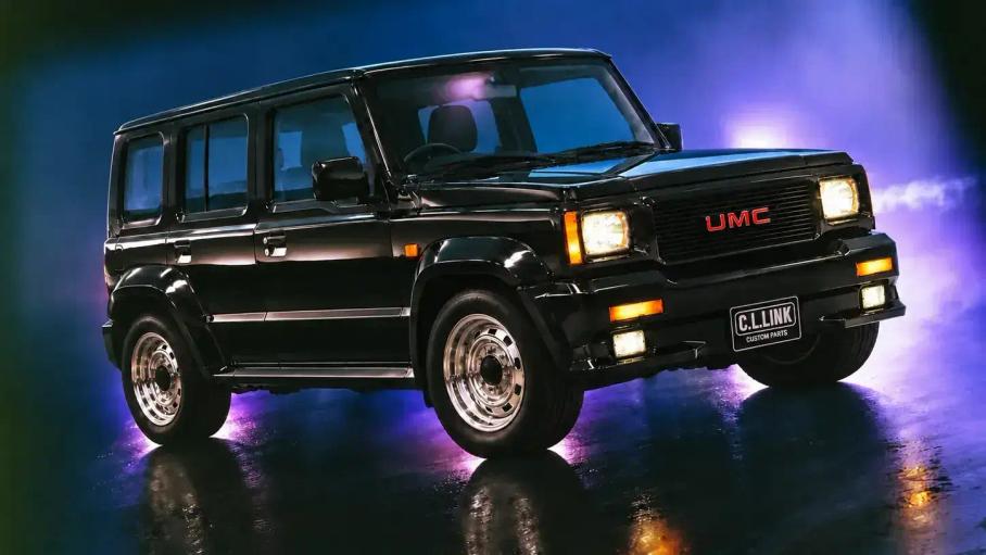 Suzuki Jimny Nomad