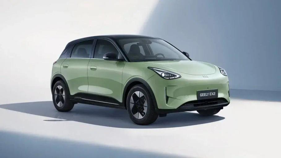 Geely EX2