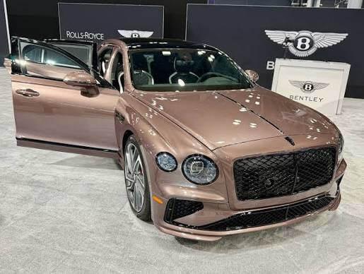 Bentley Flying Spur