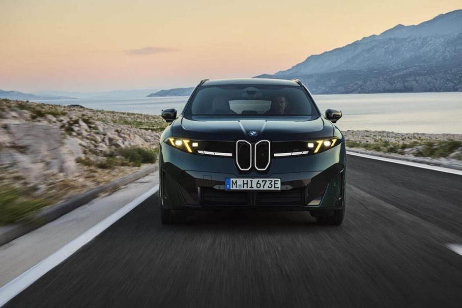 BMW iX3