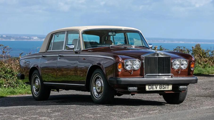 Rolls-Royce Silver Shadow II