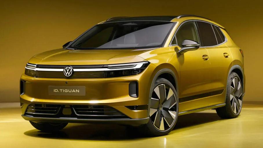 Volkswagen ID. Tiguan