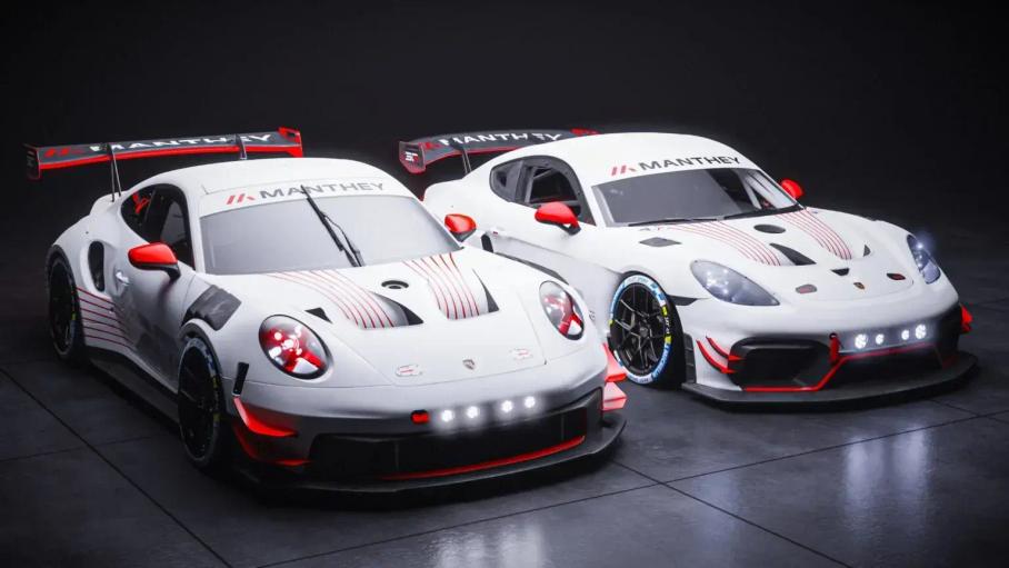 Porsche