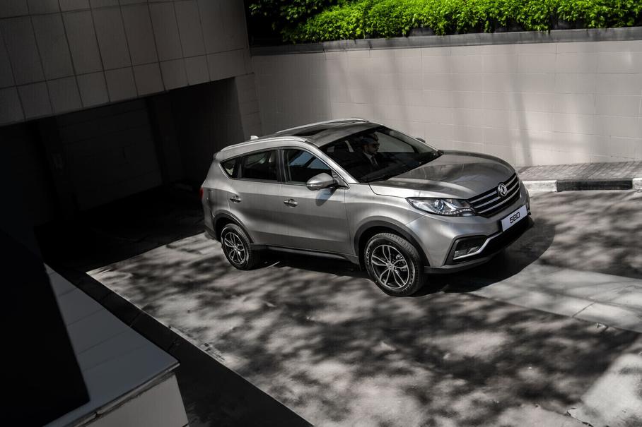 Dongfeng 580