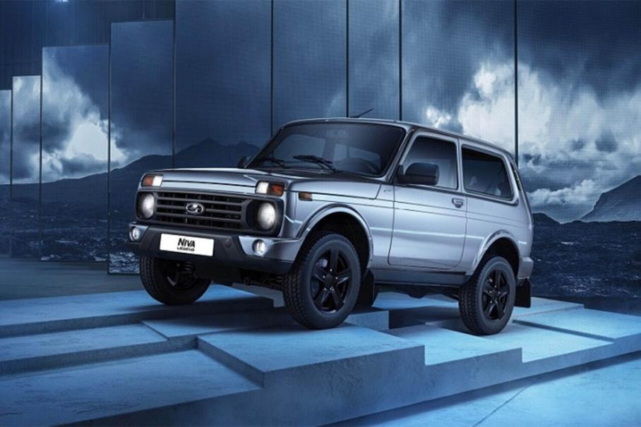 Lada Niva Legend