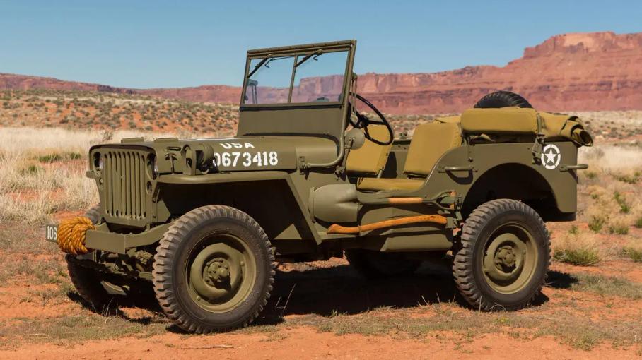 Jeep Willys