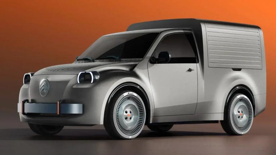 Citroën Fourgonette