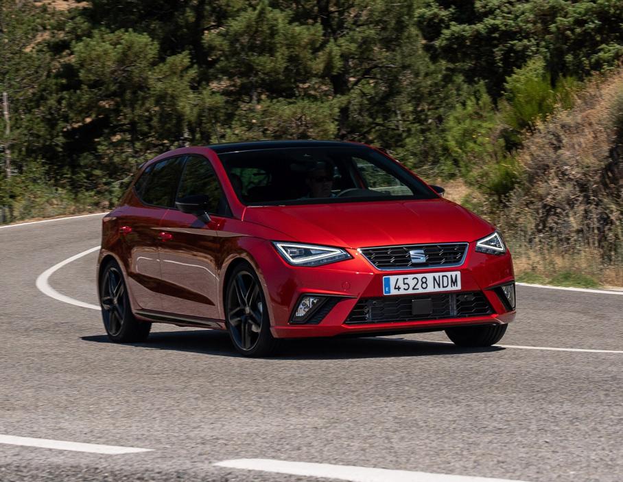 SEAT Ibiza FR