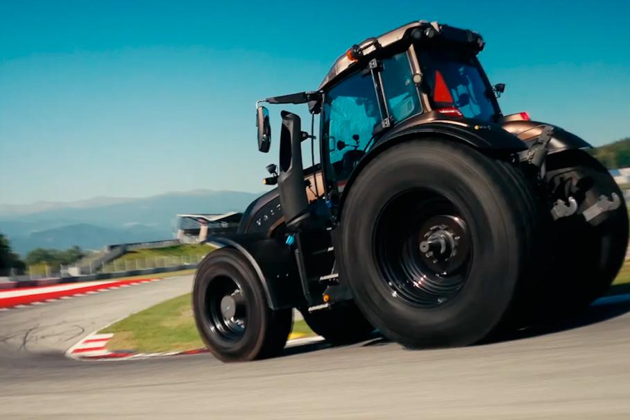 Valtra T Series