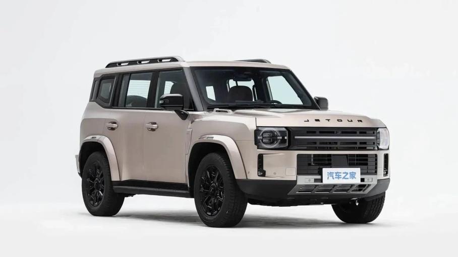 Jetour T2