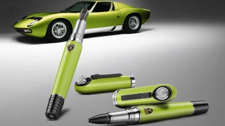 Ручка Miura Limited Edition