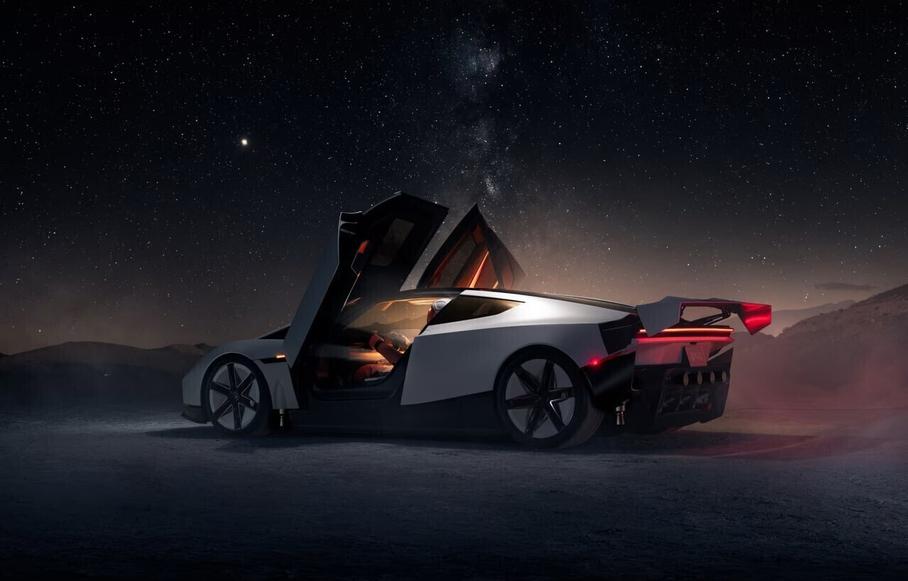 Tesla Roadster