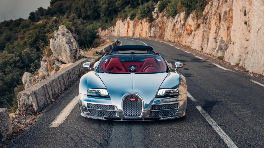 Bugatti Veyron