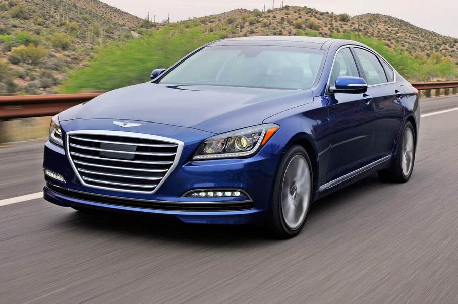 Hyundai Genesis