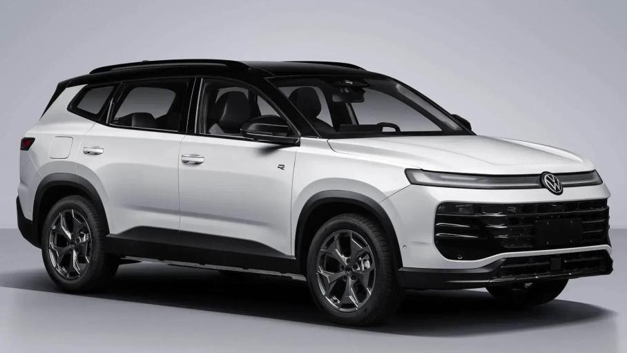Volkswagen T-Roc L R-Line